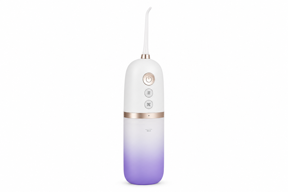 WaterFloss Pro™ – מכשיר ניקוי שיניים מקצועי בלחץ מים