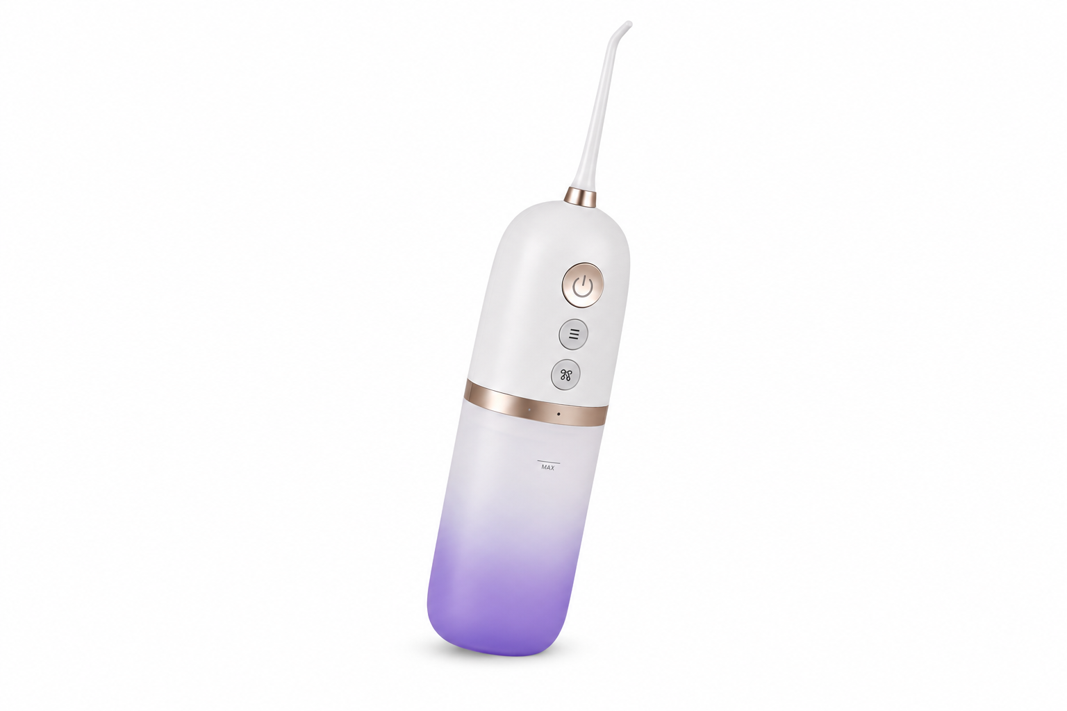 WaterFloss Pro™ – מכשיר ניקוי שיניים מקצועי בלחץ מים