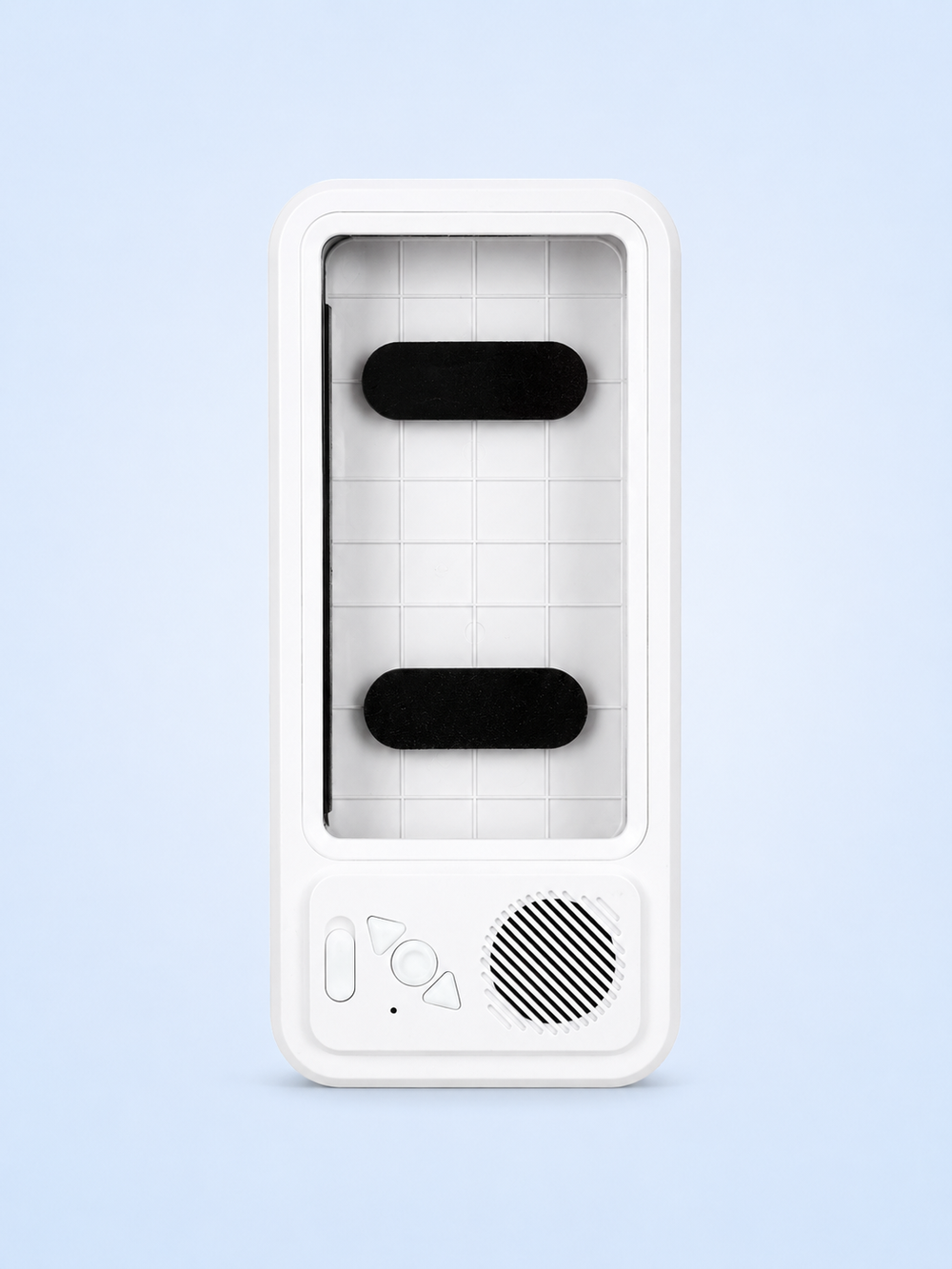 SoundShell Pro™
הופך כל מקלחת לקולנוע פרטי.