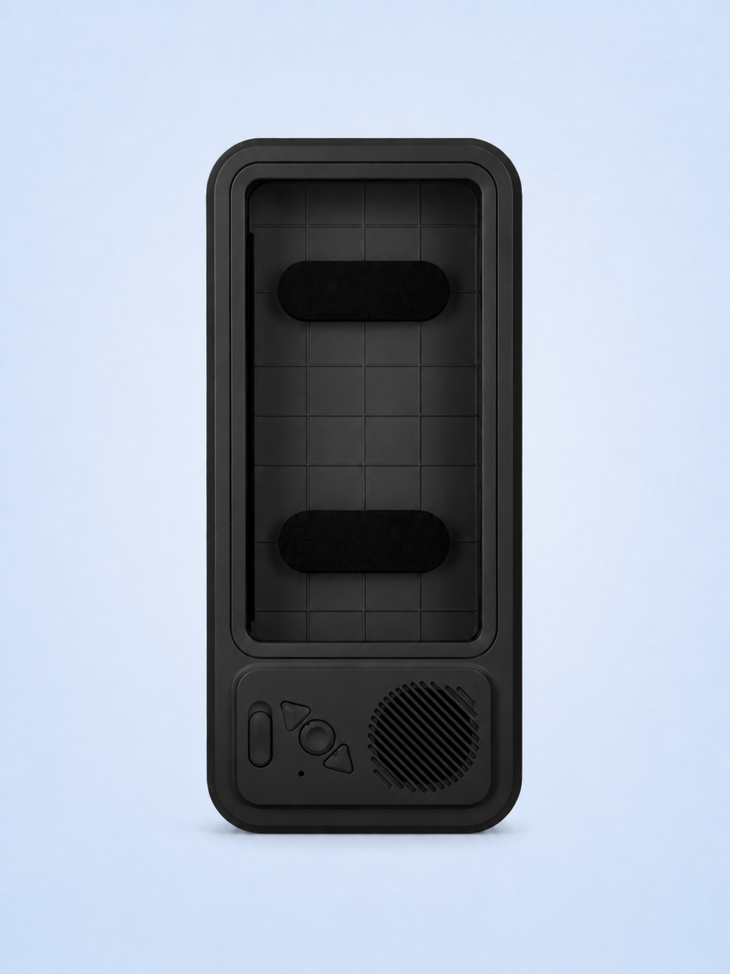 SoundShell Pro™
הופך כל מקלחת לקולנוע פרטי.