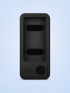SoundShell Pro™
הופך כל מקלחת לקולנוע פרטי.
