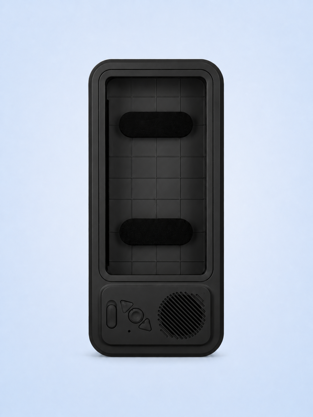 SoundShell Pro™
הופך כל מקלחת לקולנוע פרטי.
